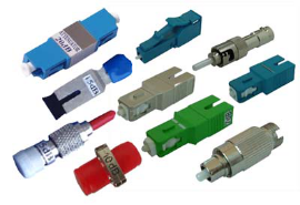 Hybrid LC/UPC—FC/ UPC  Attenuator