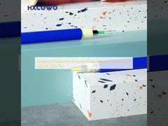 Câble optique blindé multicœur antipoussière G652D G657A1 G657A2 de fibre