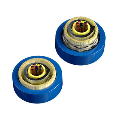 acheter Tactical Flexible Spiral Steel Armored Fiber Optic Cable HXCOWO 10 Core fabrication en ligne