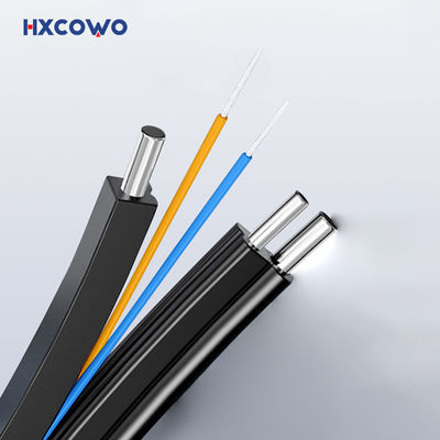acheter Telecom Comunication Fiber Optic Cable Single Mode Drop Cable GJYXCH/GJYXFCH 2KM fabrication en ligne