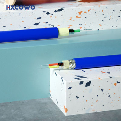 acheter Câble optique blindé multicœur antipoussière G652D G657A1 G657A2 de fibre fabrication en ligne