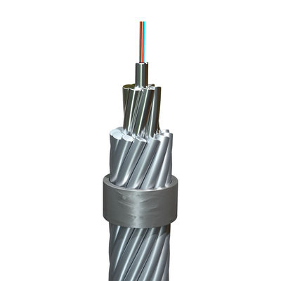 acheter 24 48 Cable à fibre optique SM de base Cable composite photoélectrique extérieur fabrication en ligne