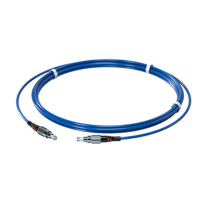acheter Armored Fiber Optic Patch Cord 3.0mm FC/UPC to FC/UPC Single-Mode SM Single Core 1/3/5/10m fabrication en ligne