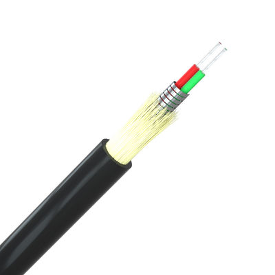 acheter Fibre blindée à l'intérieur et à l'extérieur de mode unique 2-288 cœurs Fibre multimode extérieure fabrication en ligne