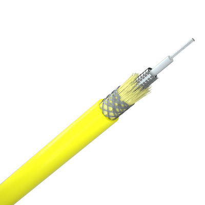 acheter Outdoor Direct Burial Fiber Optic Cable Dustproof Military Tactical Cable fabrication en ligne