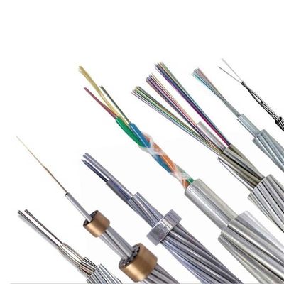 acheter High Speed 12 24 48 96 Core G657A Fiber Optic Cable For Telecom Communication fabrication en ligne