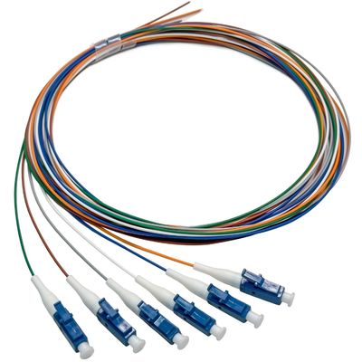 acheter FTTN HXCOWO 6 Distribution en groupe Pigtail en fibre optique LC/UPC fabrication en ligne