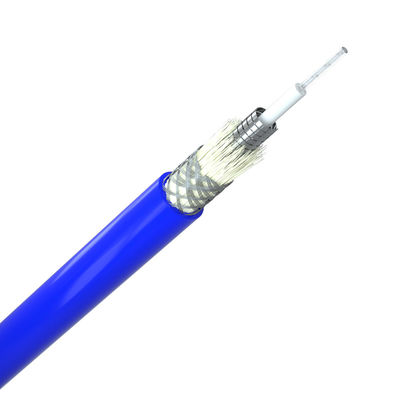 acheter Câble à fibre optique tactique GJSFXH Câble à fibre tactique G652D/G657A1/G657A2 fabrication en ligne