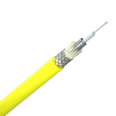 acheter Telecom Communication Armored Fiber Cable 2-288 Cores Single Core Spiral Steel Tube fabrication en ligne