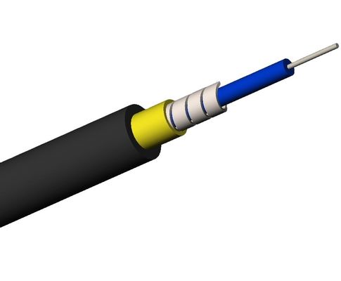 acheter Manufacturing Vendors' Top Choice Flexible Stainless Steel Armored Fiber Optic Cable fabrication en ligne