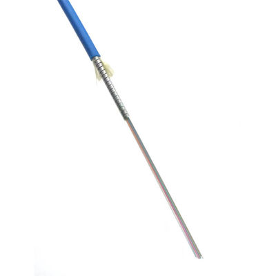 acheter 1core 2core 4core 6core fibre blindée extérieure intérieure G652D LSZH fabrication en ligne
