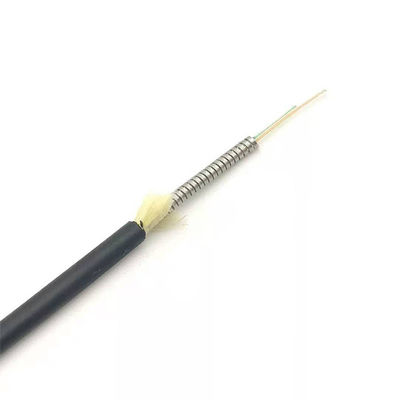 acheter Customizable G625D Indoor Outdoor Armored Multimode Fiber Optic Cable fabrication en ligne
