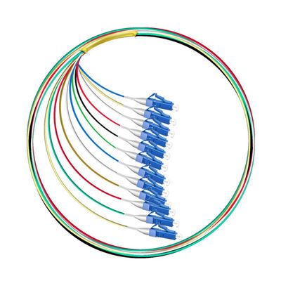 acheter SM MM LC/UPC Pigtail en fibre optique en mode unique pour panneau de patch ODF fabrication en ligne