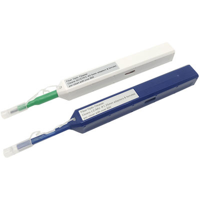 acheter 800 fois kit de plume de nettoyage en fibre optique ABS PC 2,5 mm SC ST FC fabrication en ligne