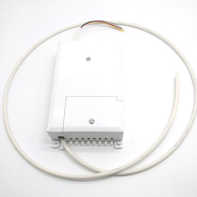 acheter 8 Core FTTH Fiber Distribution Box Corridor Optical Termination Box fabrication en ligne