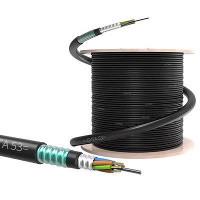 acheter Cable extérieur blindé à tubes lâches enfilés G652D G657A1 G657A2 fabrication en ligne