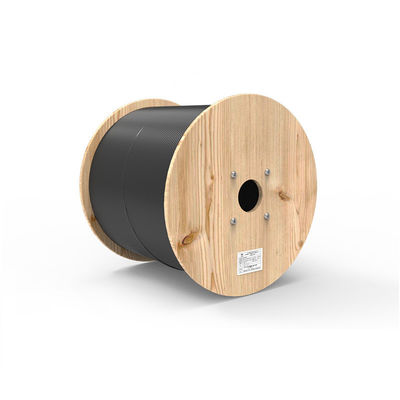 acheter Câble à fibre optique blindé extérieur avec fibre G652D et blindage en ruban d'acier ondulé pour installations de longueur personnalisée fabrication en ligne