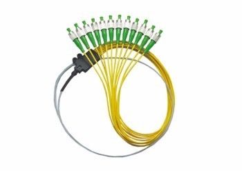 acheter 12Core SM FC/APC Pigtail 3,0 mm La solution ultime pour des connexions en fibre optique fluides fabrication en ligne