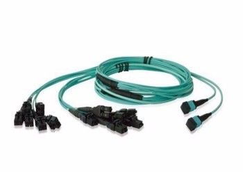 acheter Le câble de patch en fibre MPO/MTP à ventilation fabrication en ligne