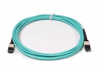acheter MPO/MTP-OM3 Truck Fiber Patch Cord 12-144 Cores MPO To LC Patch Cord fabrication en ligne