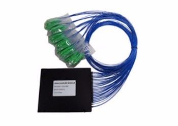 acheter Low PDL 2x64 Coupler Module PON Fiber Optic Couplers And Splitters fabrication en ligne