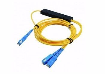 acheter Yellow FWDM Module Fiber Optic Cable Splitter For Metro WDM Systems fabrication en ligne