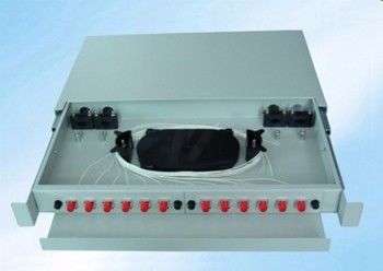 acheter 1U Fixed Patch Panel fabrication en ligne