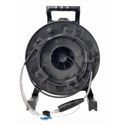 acheter LSZH PVC TPU Jacket Tactical Fiber Cable Customization Tac Fiber Cable fabrication en ligne