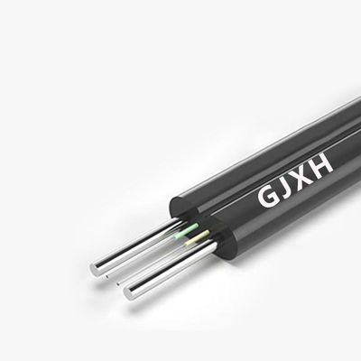 GJXH GJYXCH GJYXFCH FTTH Indoor 1 Core aerial Fiber Optic Cable