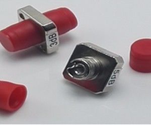 FC UPC Flange Attenuator