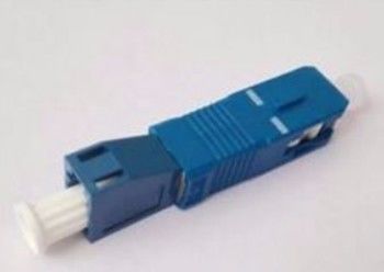 Hybrid SC/UPC-- LC /UPC Attenuator