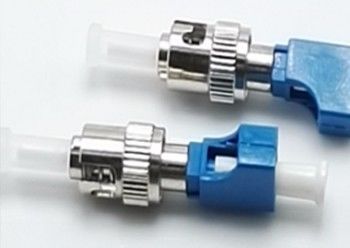 Hybrid ST/UPC-- LC UPC Attenuator