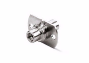 D4 Fiber Optic Adaptor Corrosion Resistant FC SC ST LC MTRJ Connector
