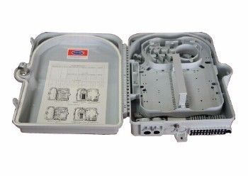 FTTH-0216-E 4ème boîte de terminaison en fibre optique, boîte de distribution en fibre optique en réseau