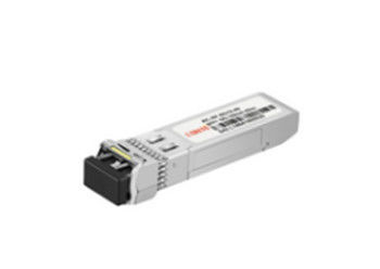 10G SFP+ Fiber Transceiver CWDM Module 10.7Gbps Fiber Optic Transceiver